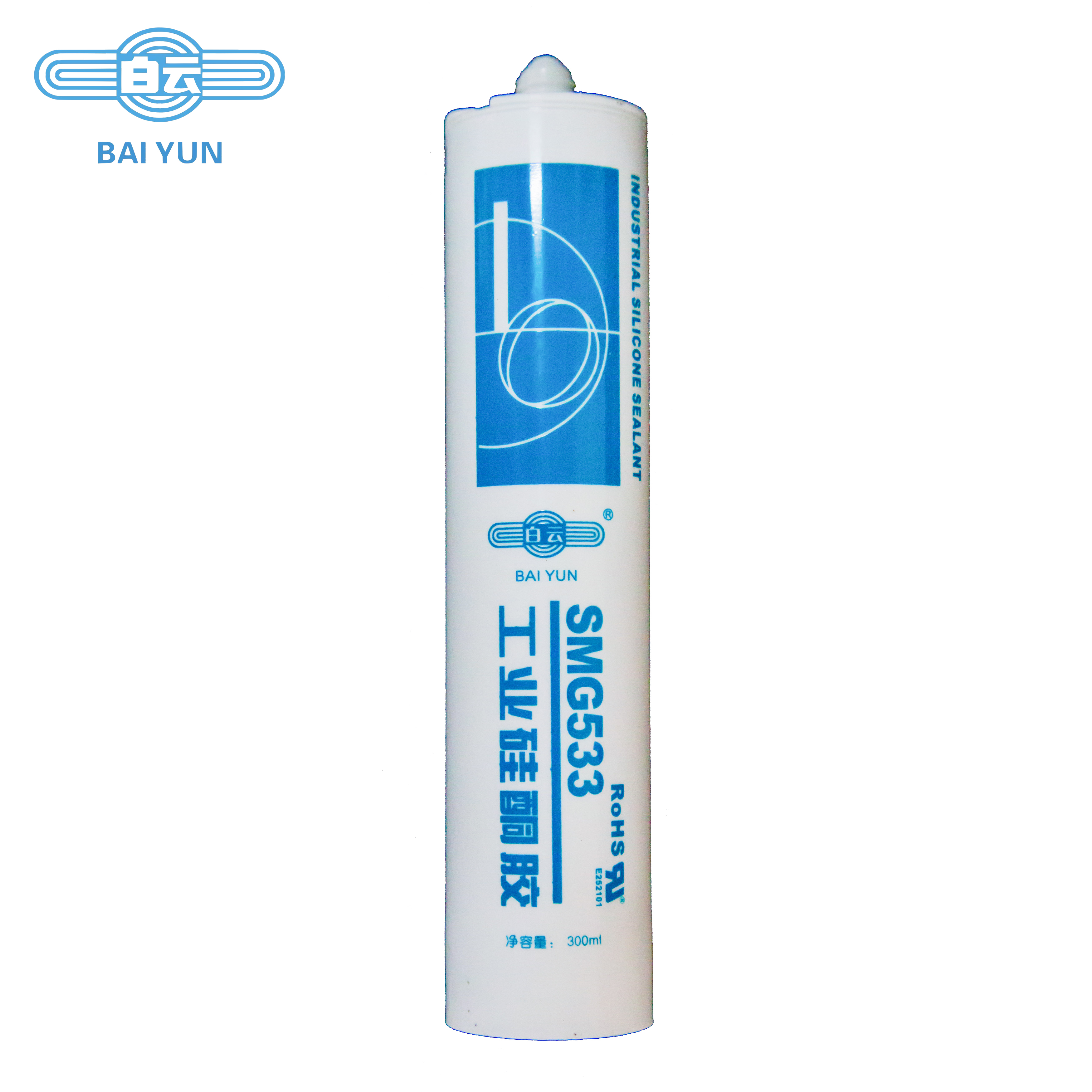 SMG533 Industrial Silicone Sealant