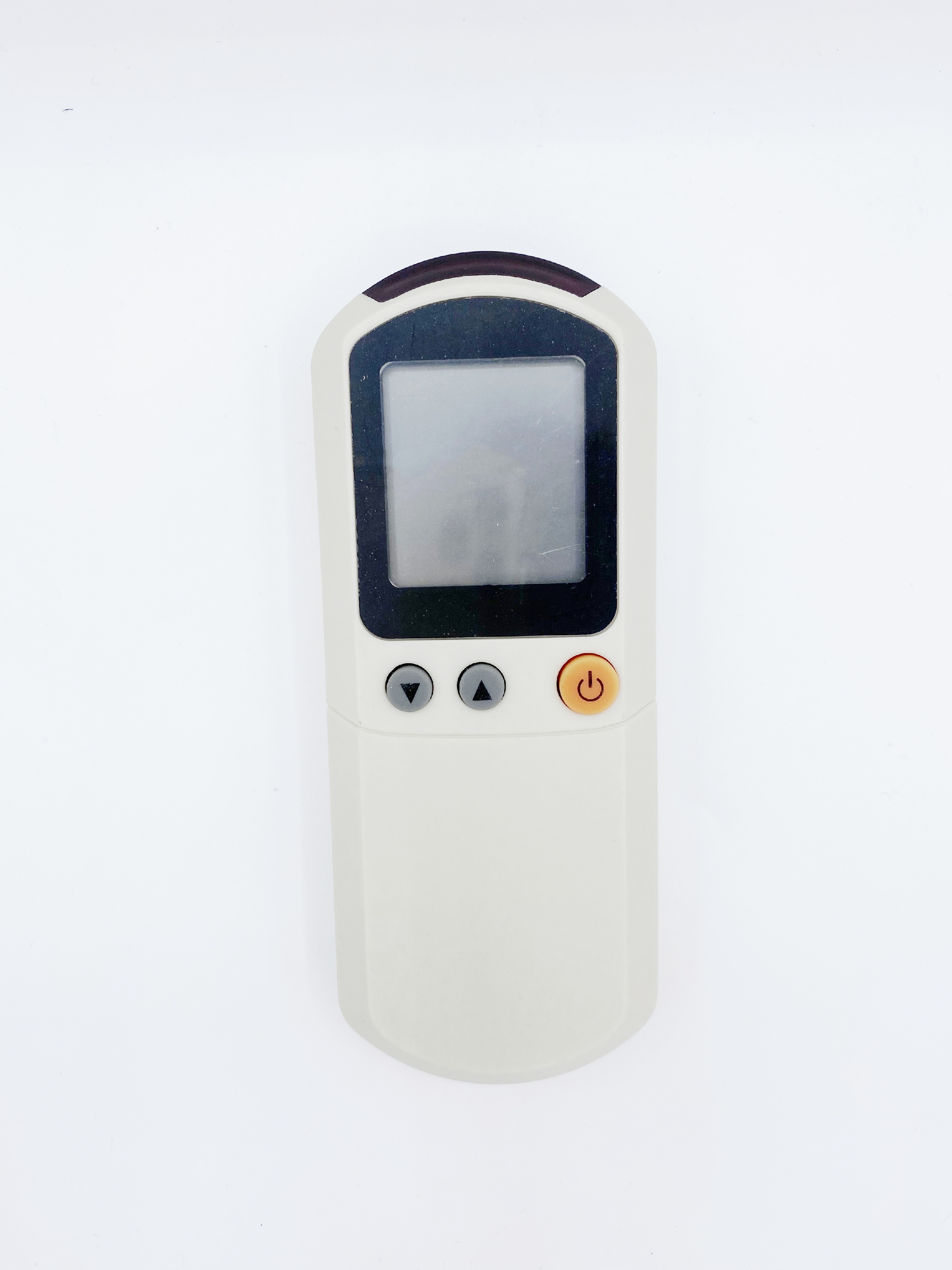 Air conditioner remote control