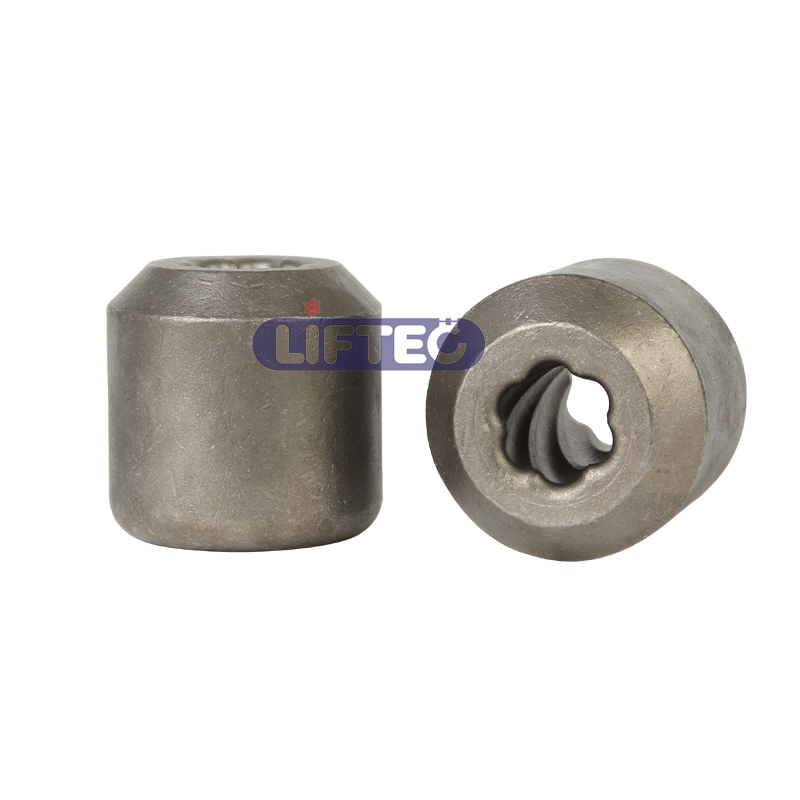 Steel Stop Button