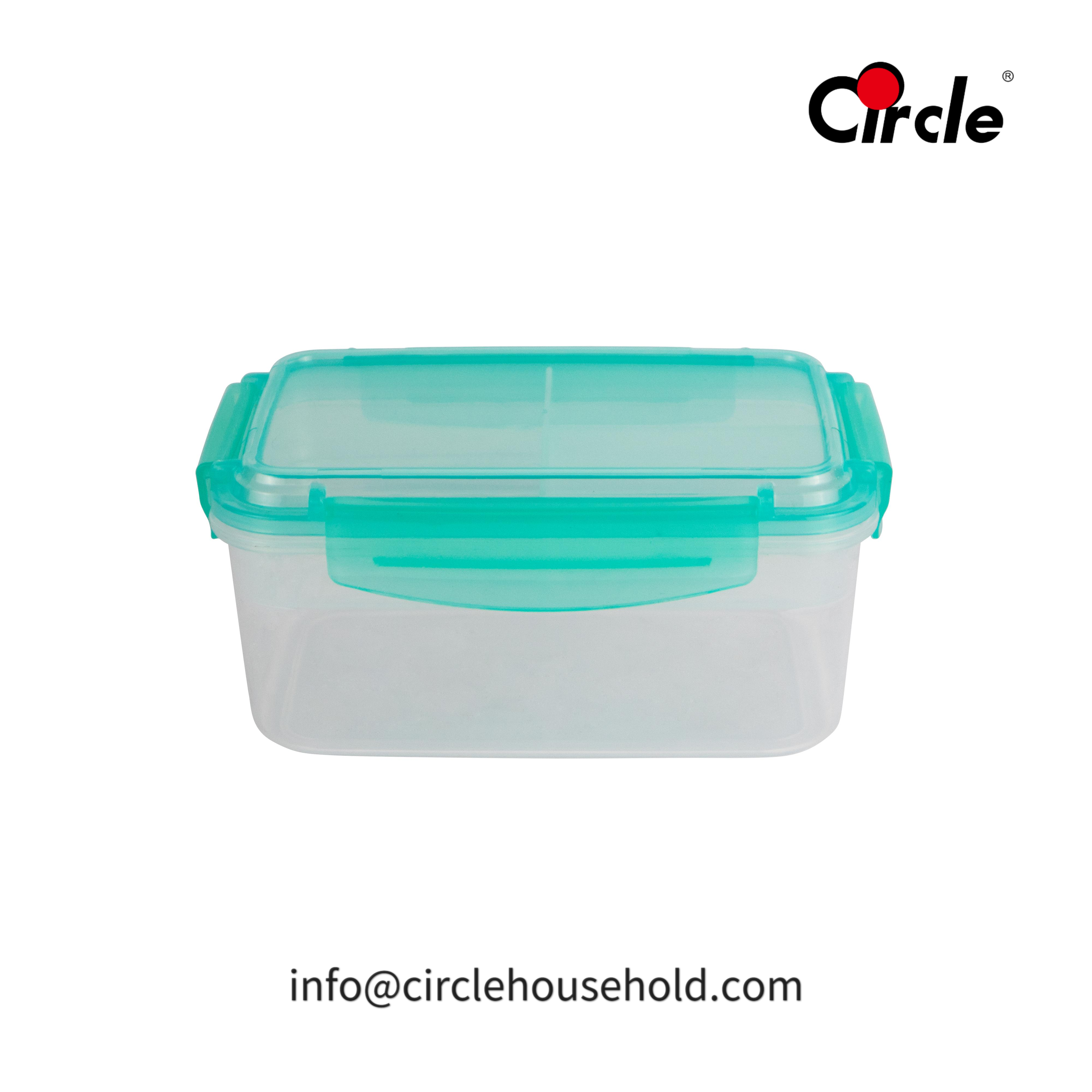 Plastic Lunch box