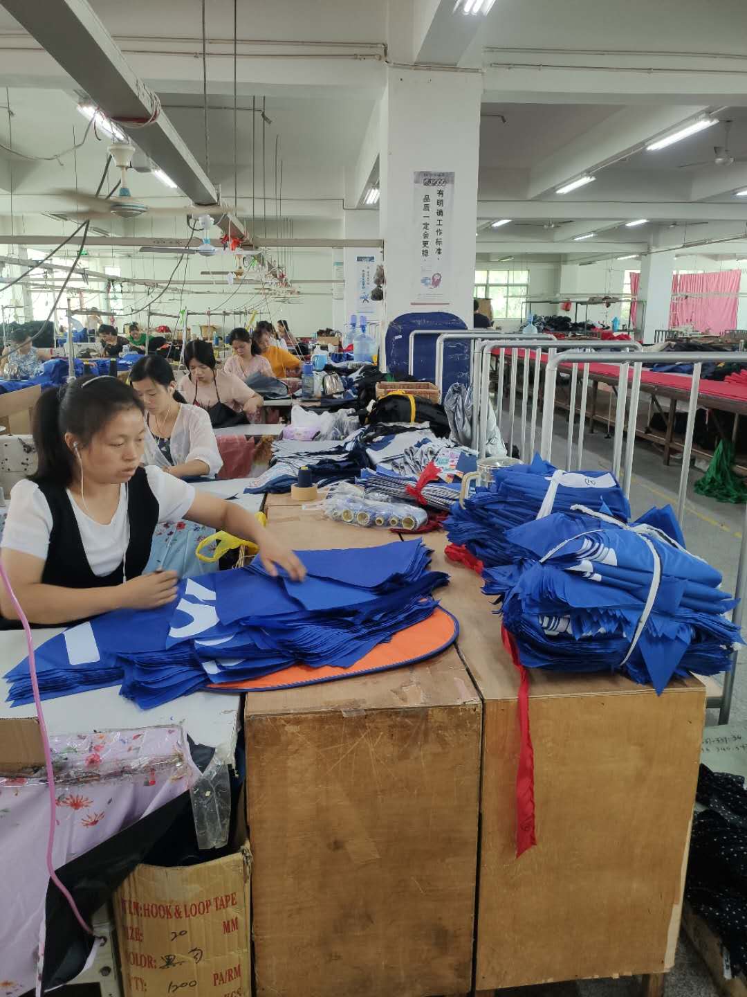 Jinjiang Yingliyu Umbrella Co., Ltd. – Photos produits 3