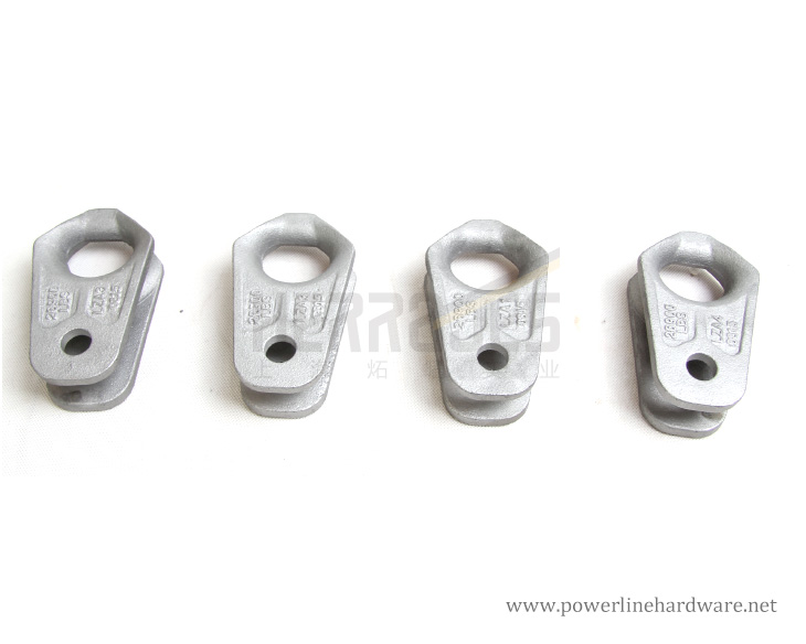 Guy Wire Thimble Clevis
