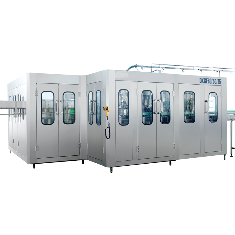 SUZHOU YAOSHI MACHINERY CO.,LTD – Integrated Machine for Flush 1