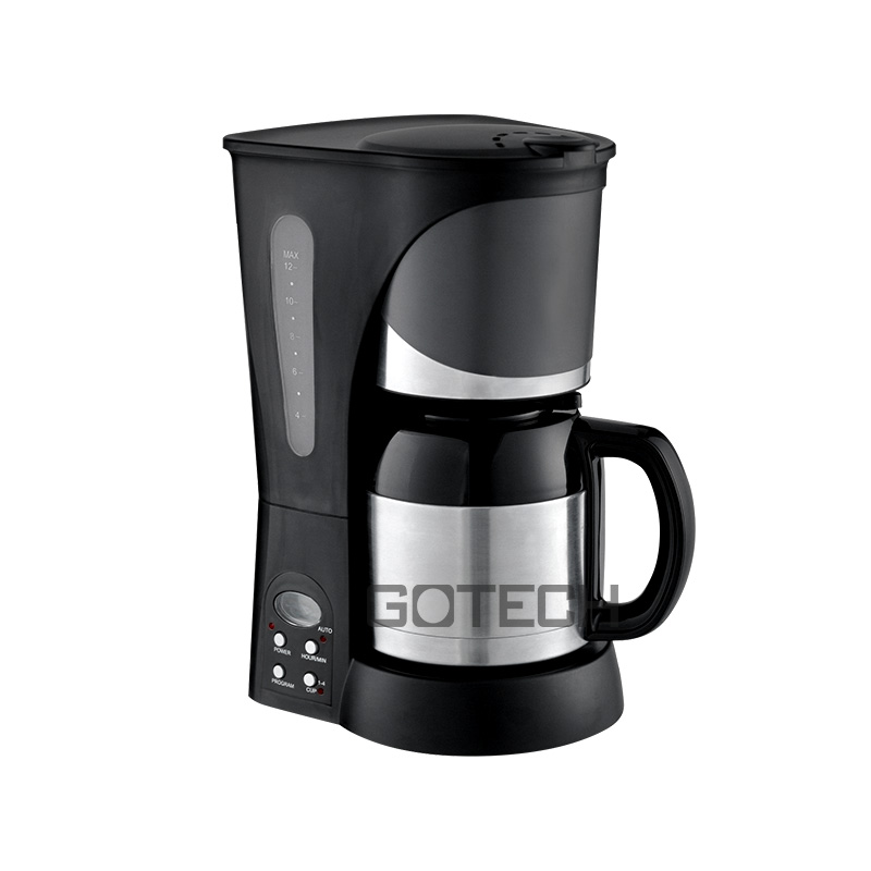 1.25L vacuum jar coffee maker