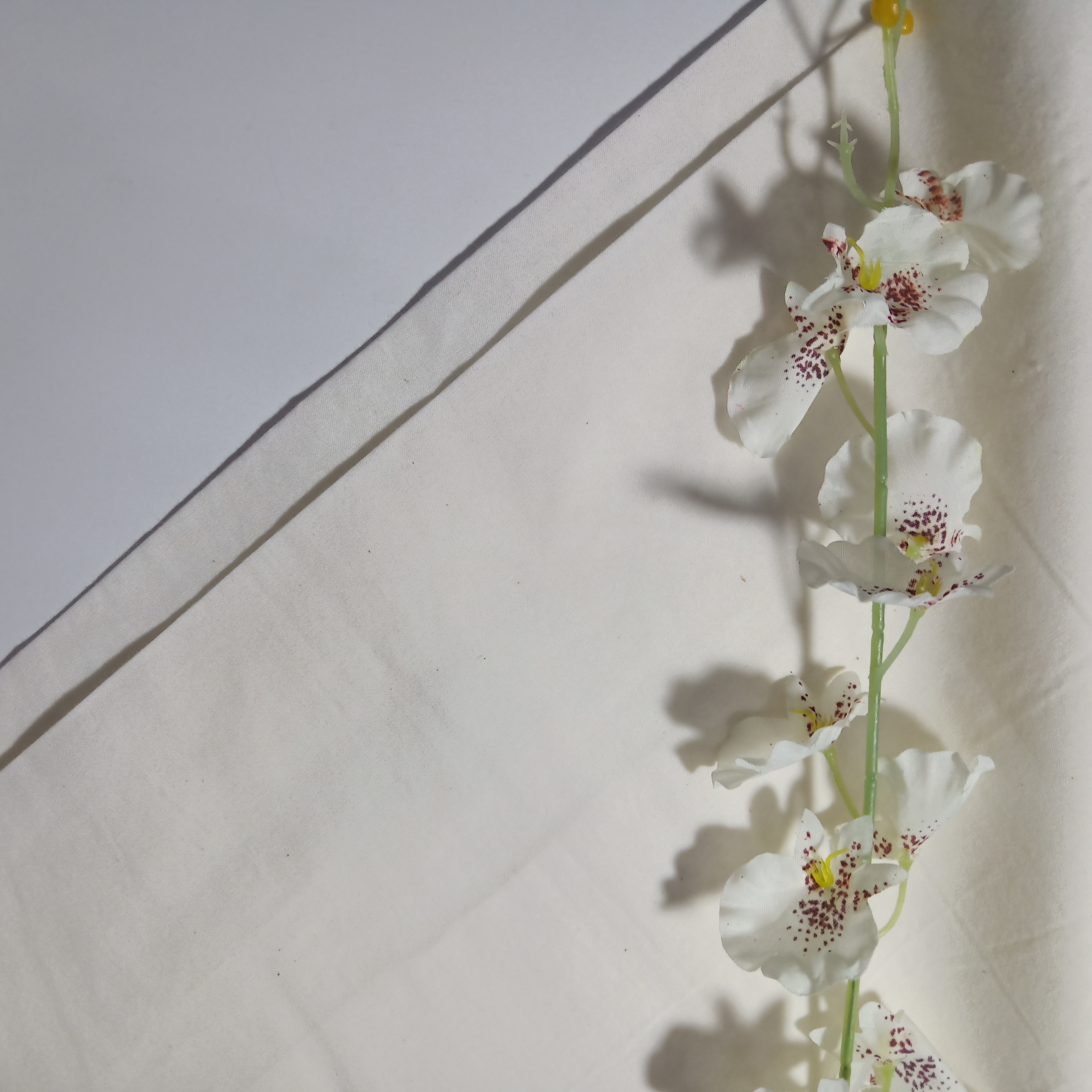 TC80/20 45X45 110X76 Polyester cotton grey fabric for pocketing