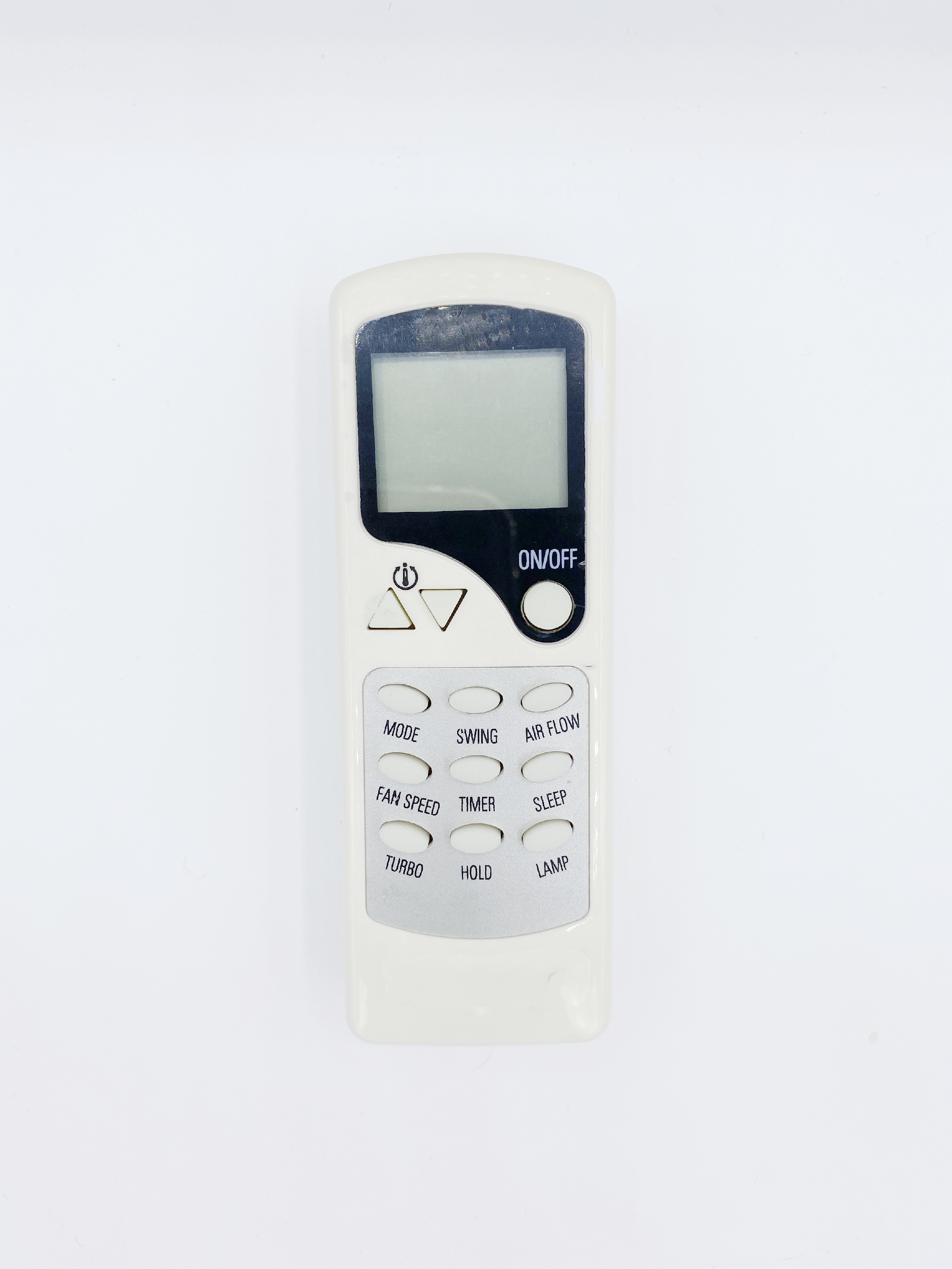 Air conditioner remote control