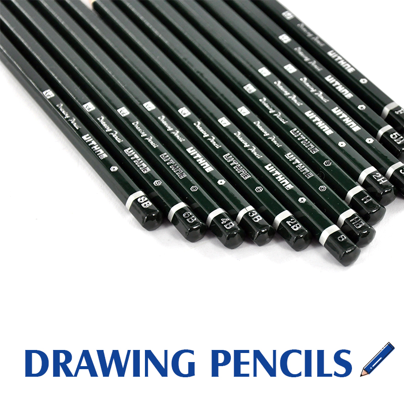 Sketch pencil, Professional sketching pencils, drawing pencil