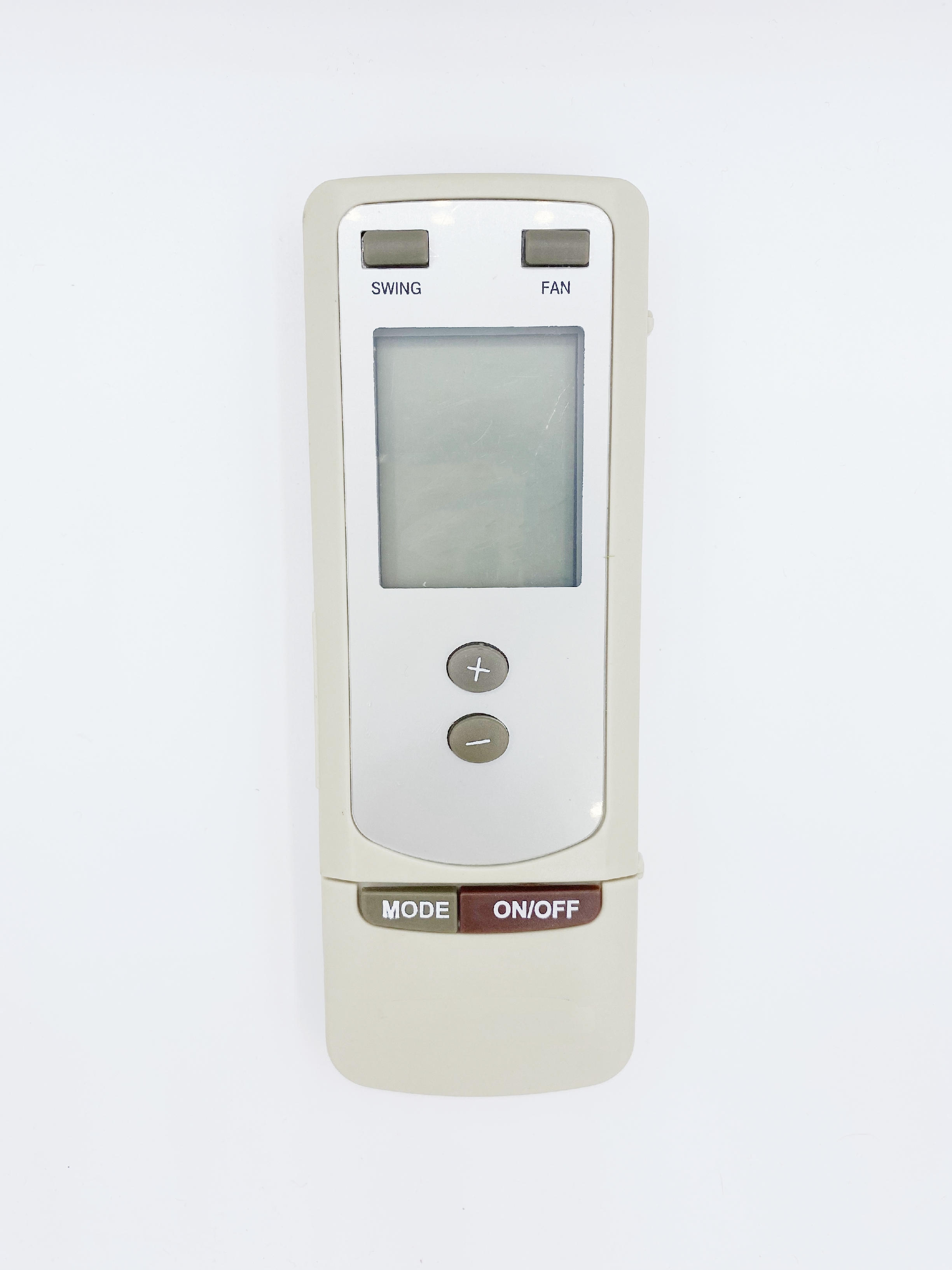 Air conditioner remote control