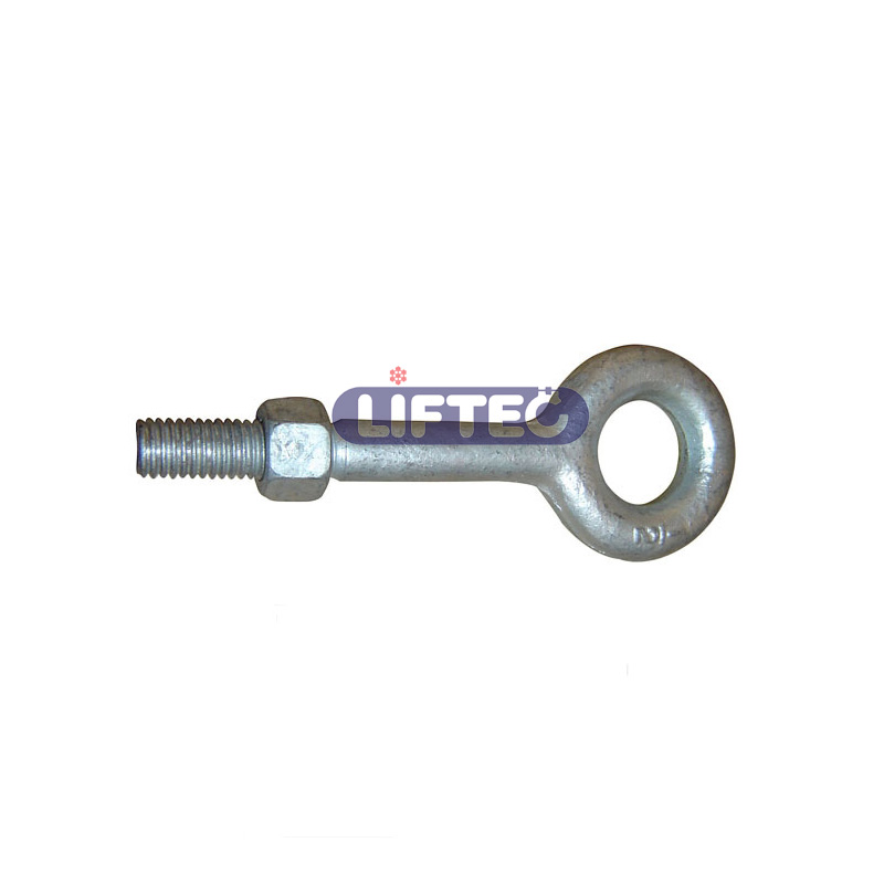 US Type Forged Regular Nut Eye Bolts