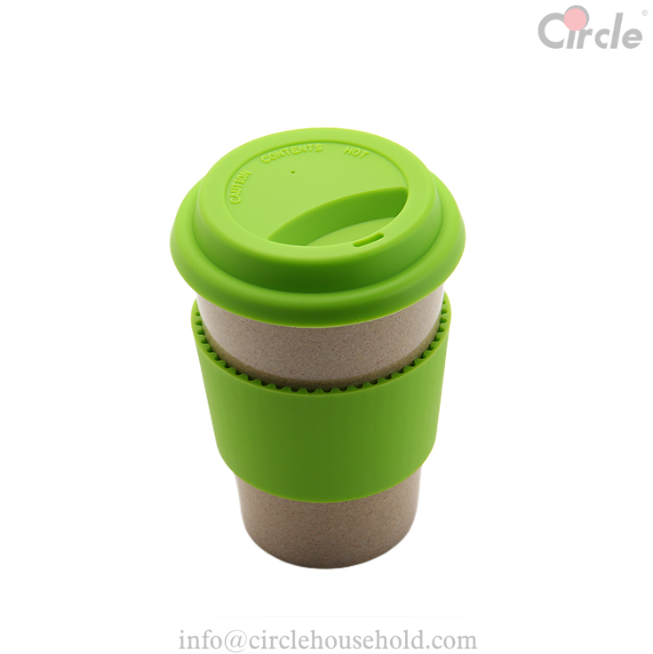 rice husk mug coffee cup