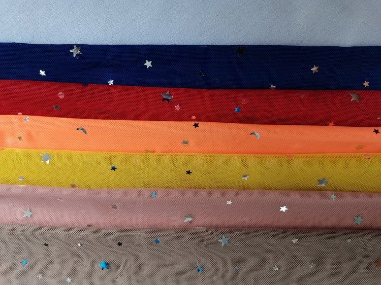 Mesh Spangle