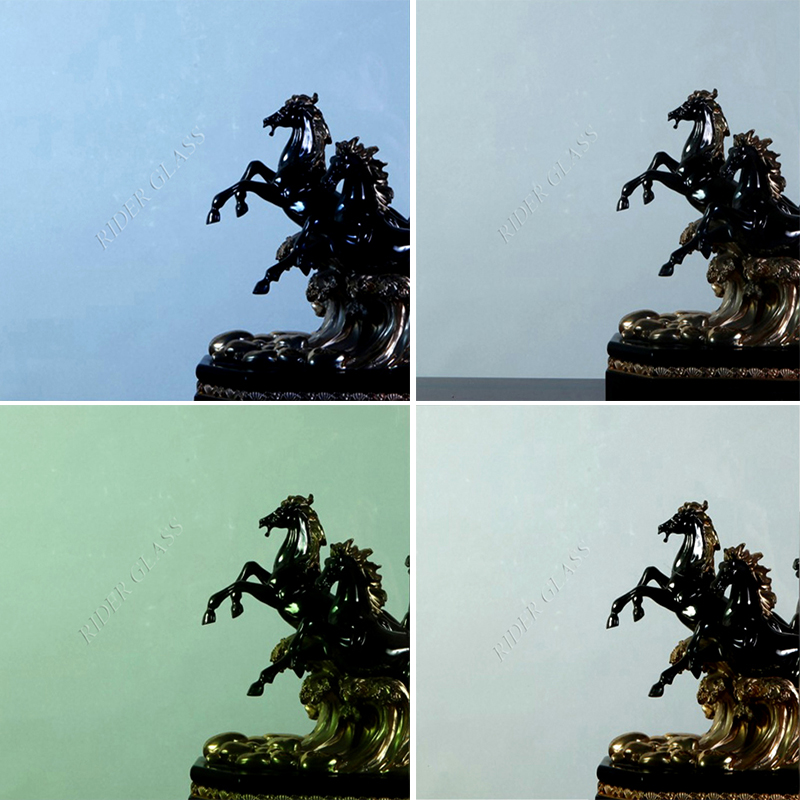 Rider 4-10mm Tinted Float Glass
