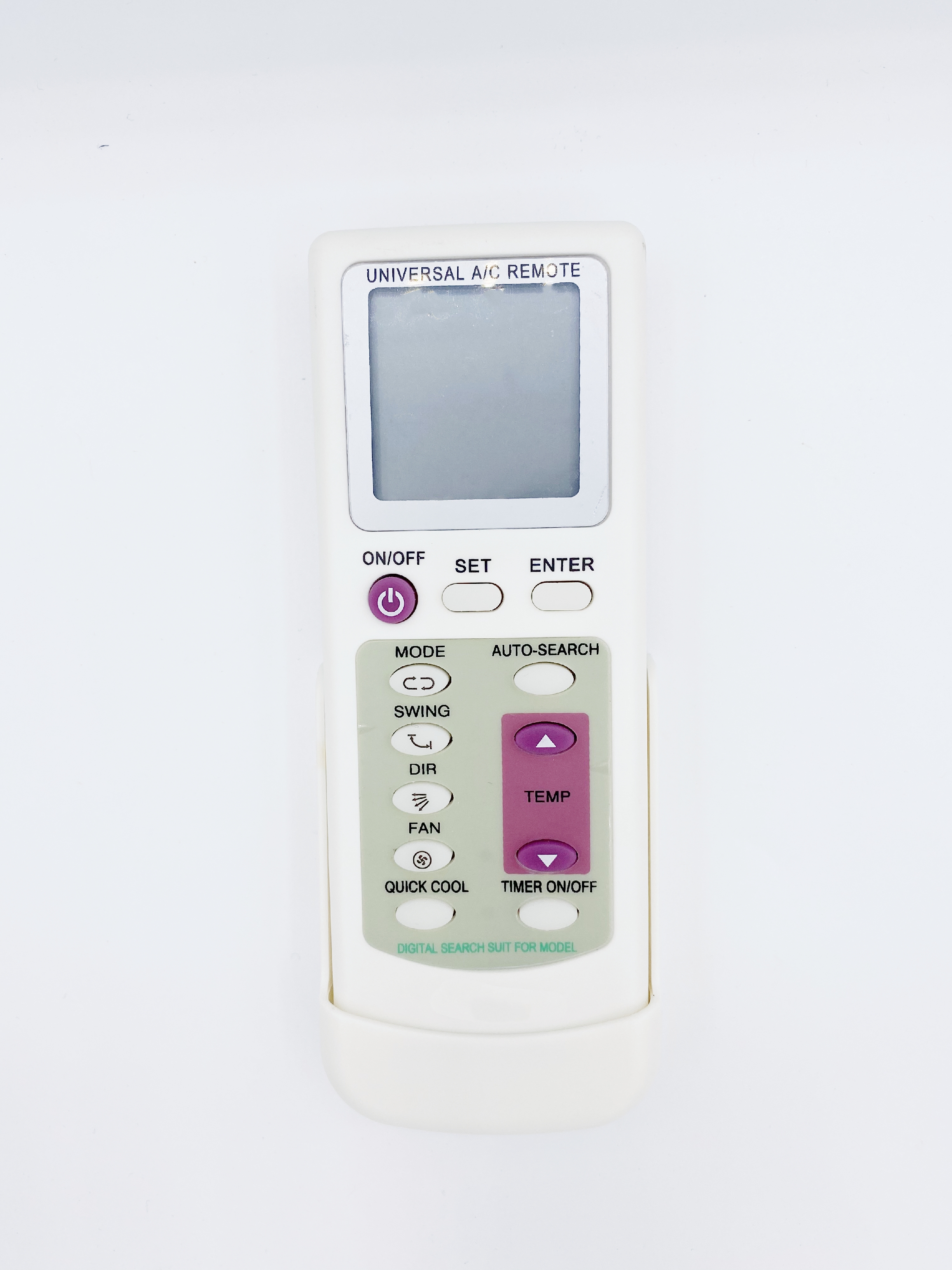 air conditioner remote control