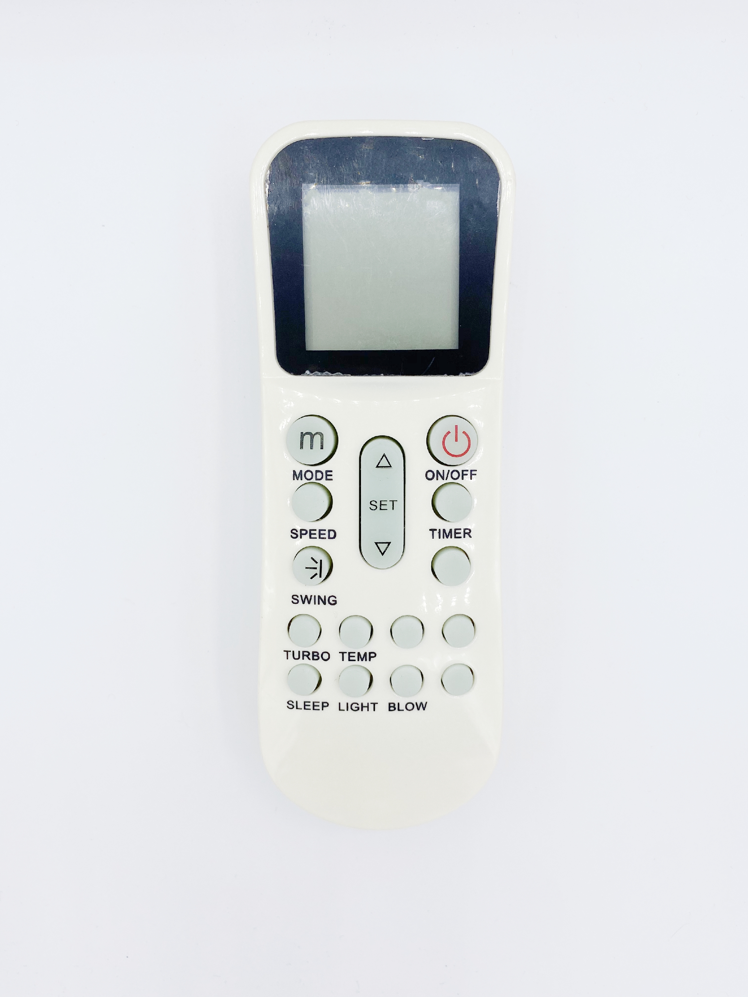 air conditioner remote control