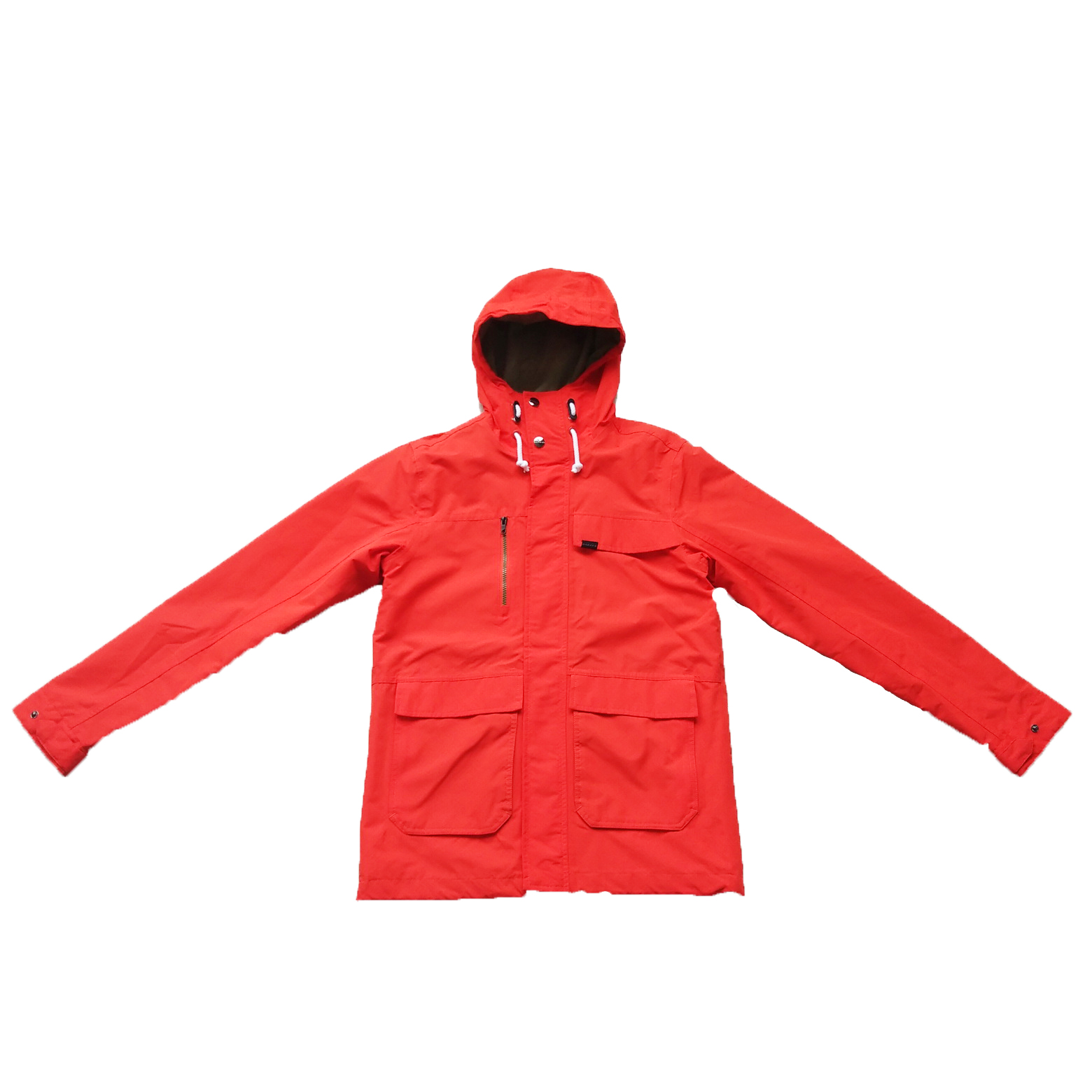 Woman's windbreaker