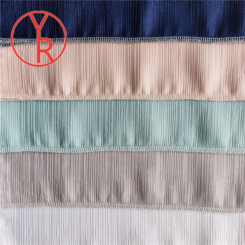 100% Polyester Jqd Fabric