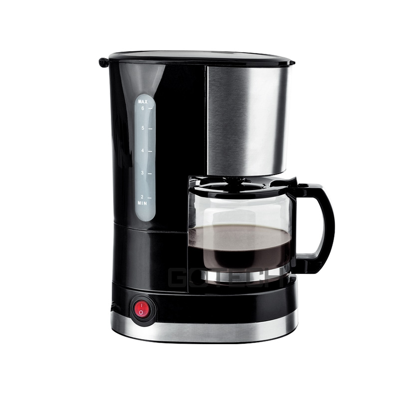 0.6L coffee maker