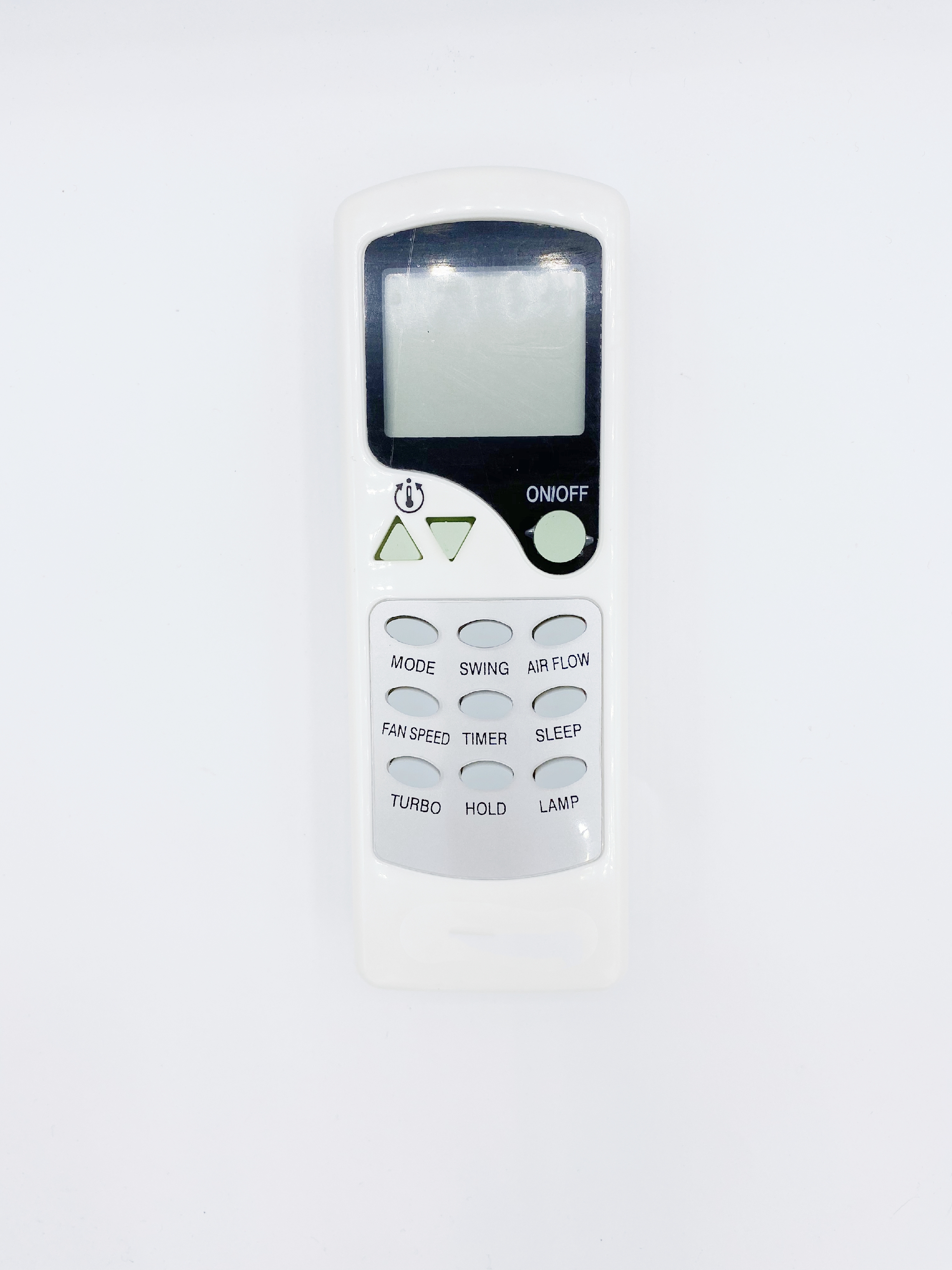 Air conditioner remote control