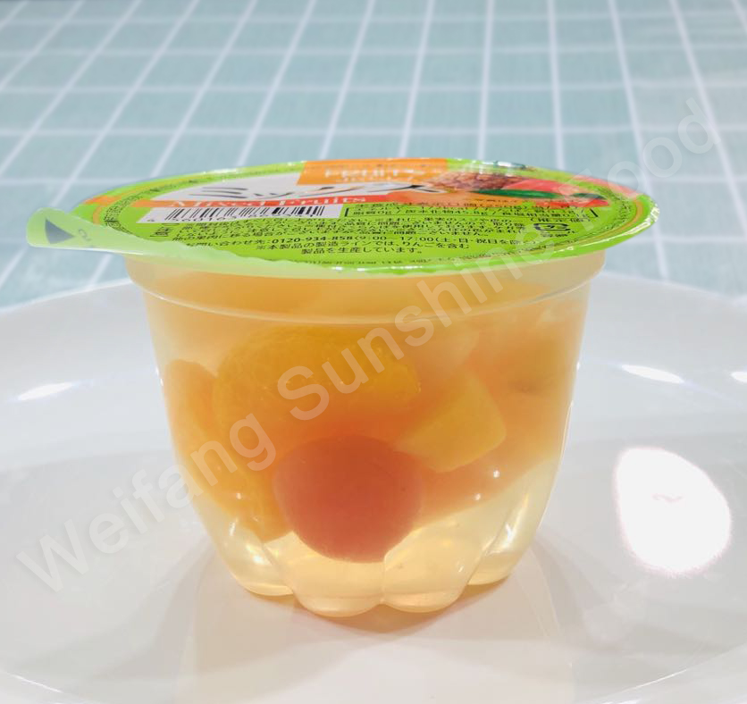 250g Fruit Mix Jelly
