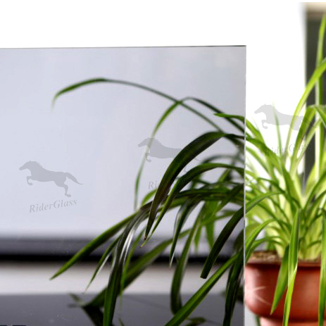 Rider Hot Mist Grey Gray Float Glass