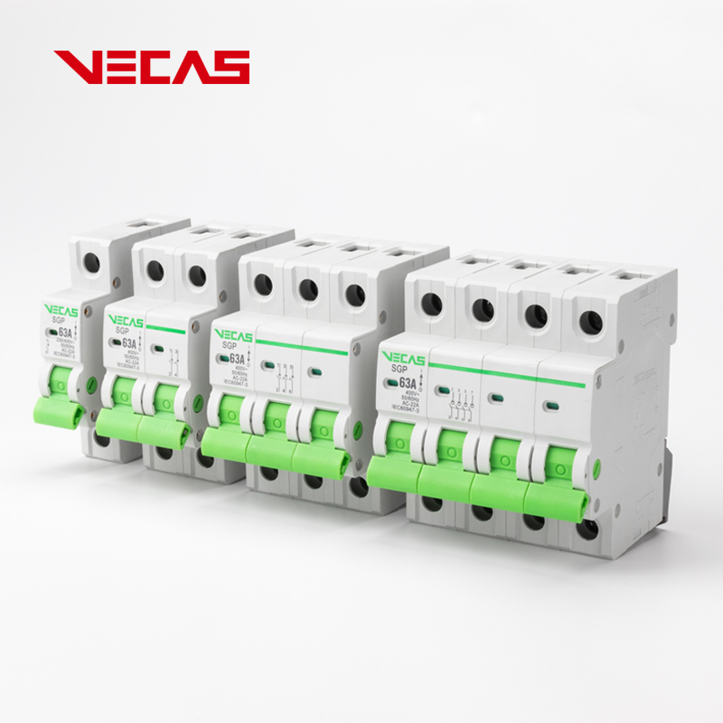 Isolator Main Switche