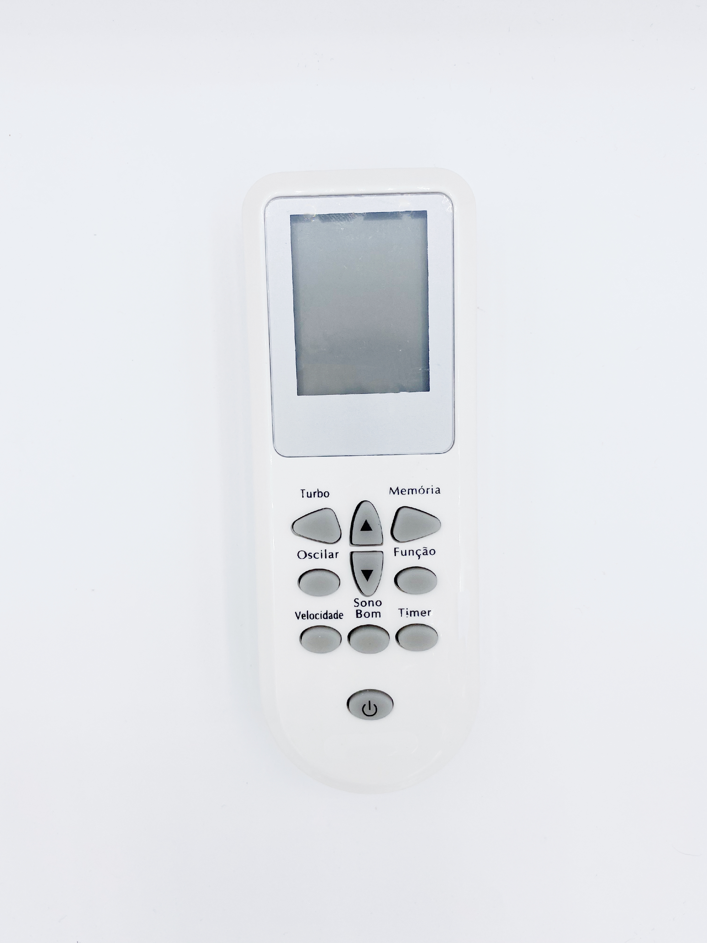 Air conditioner remote control