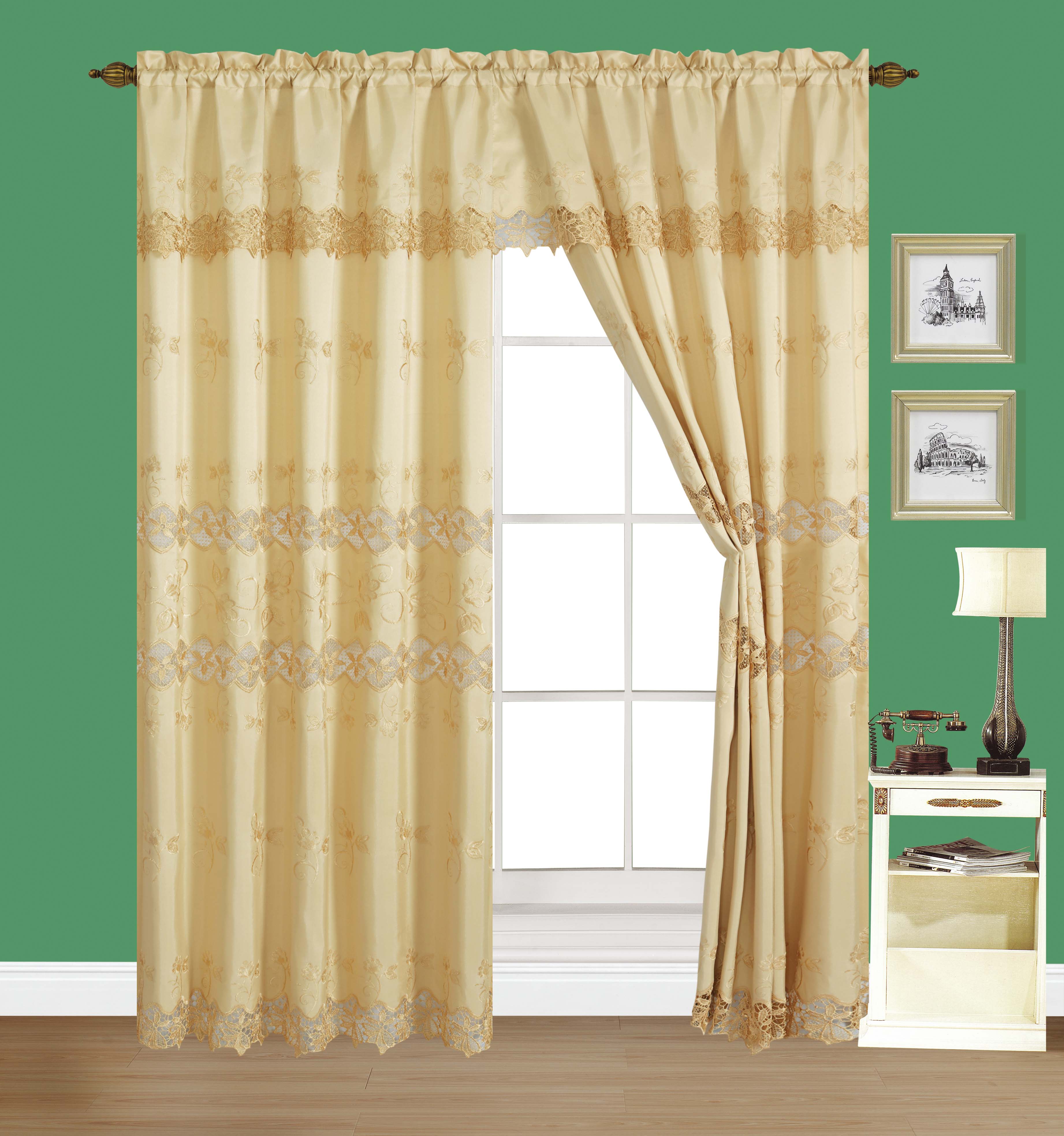 macarame curtain