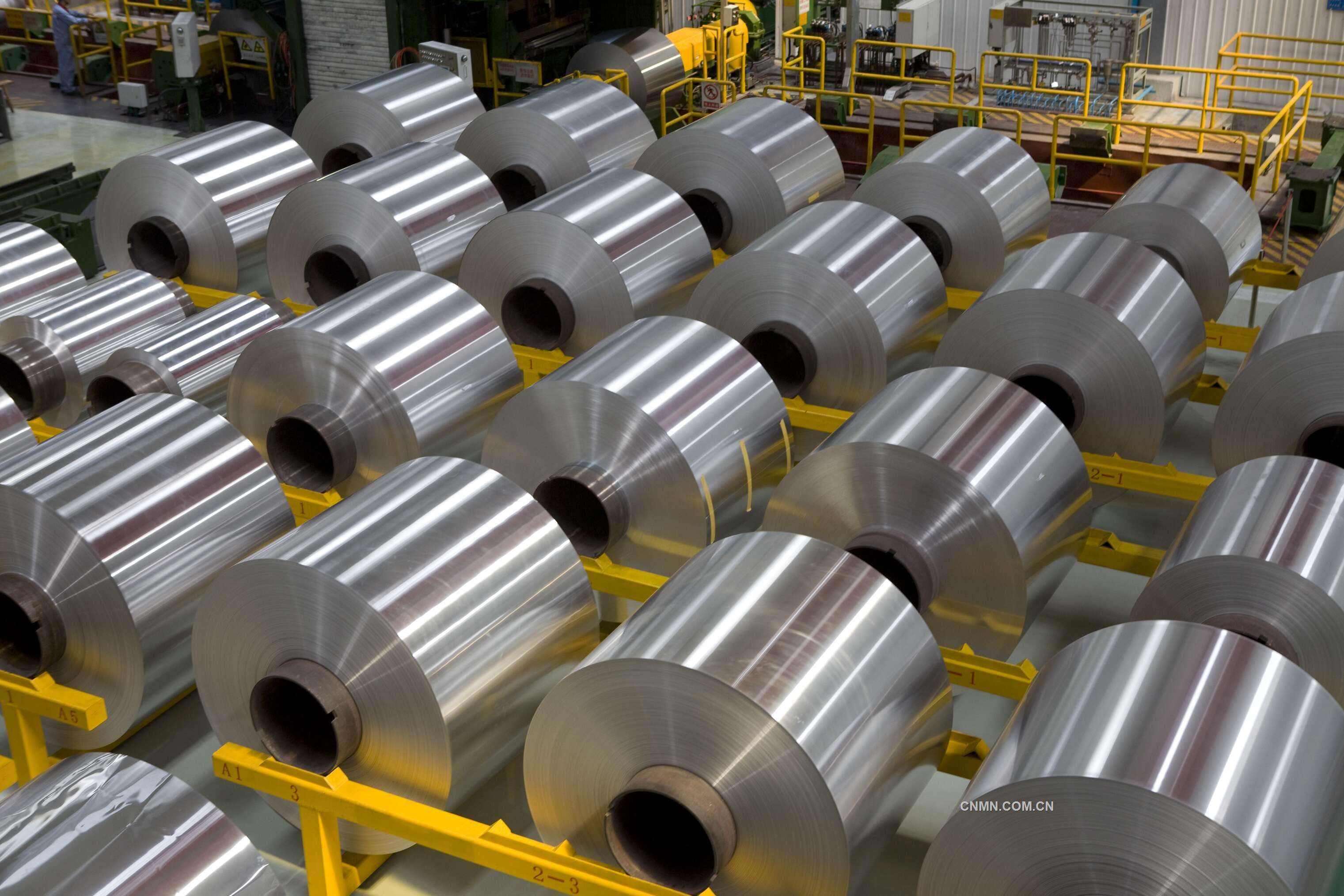 steel coils