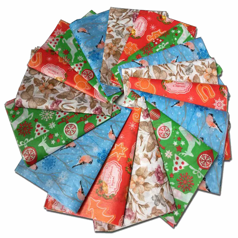 Color Printing MF Tissue Paper