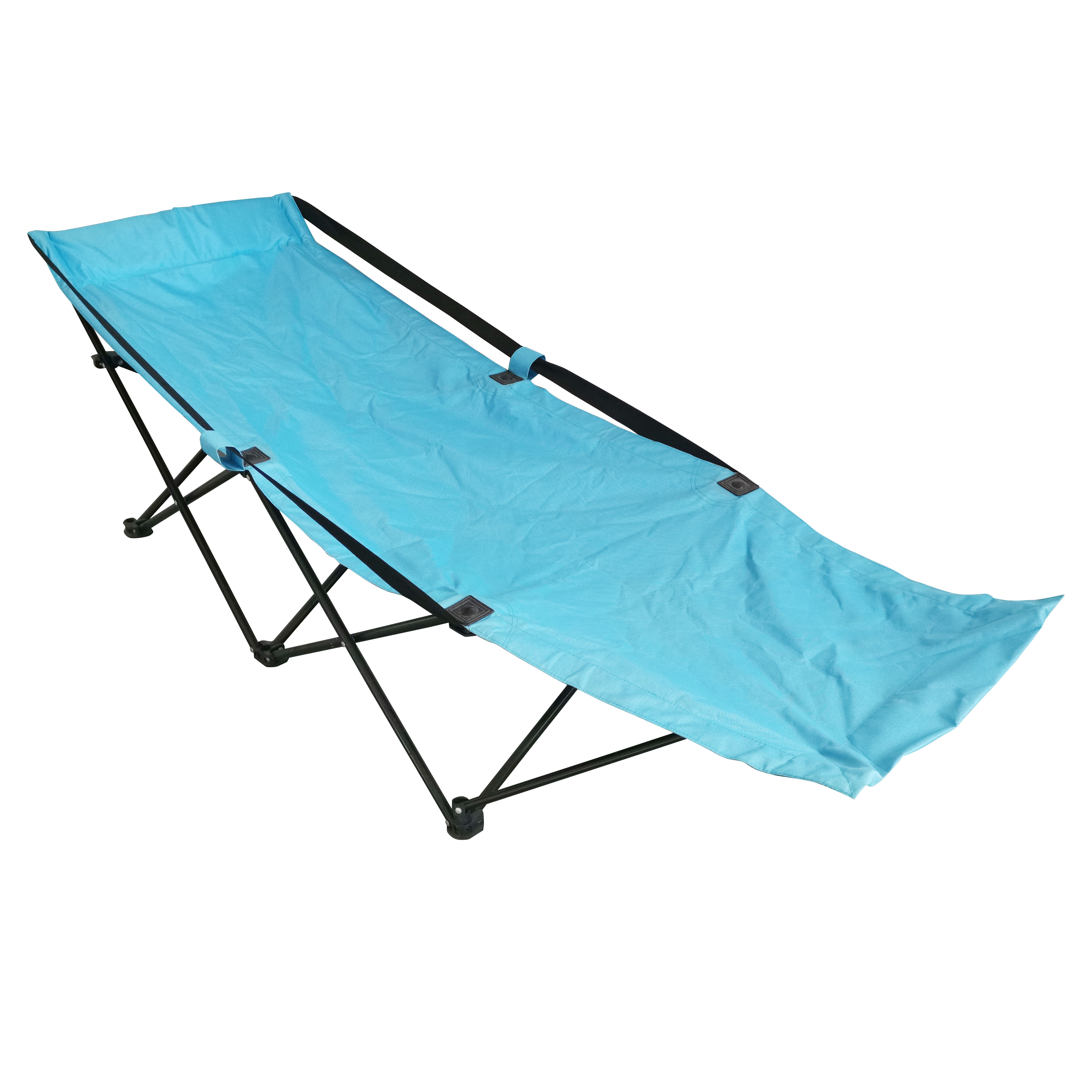 folding camping bed