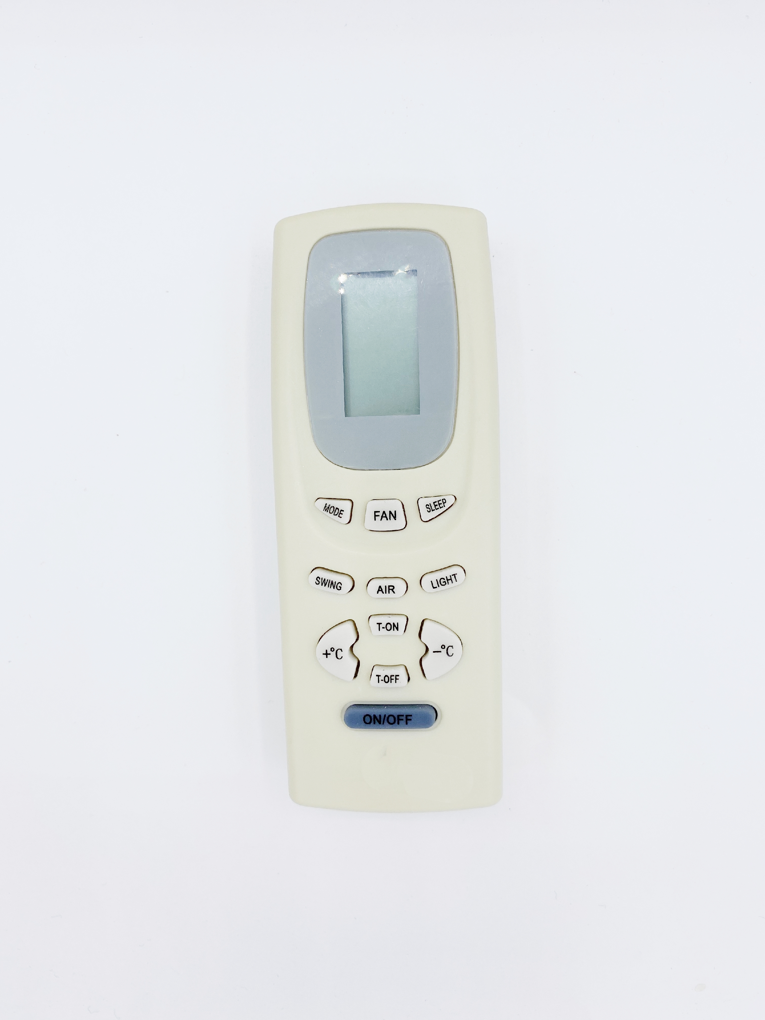 Air conditioner remote control