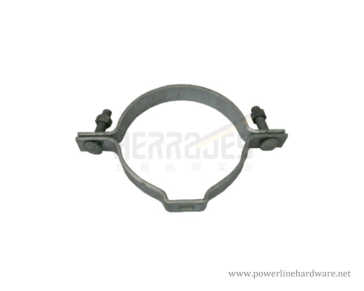 Secondary Rack Pole Bands Single Type