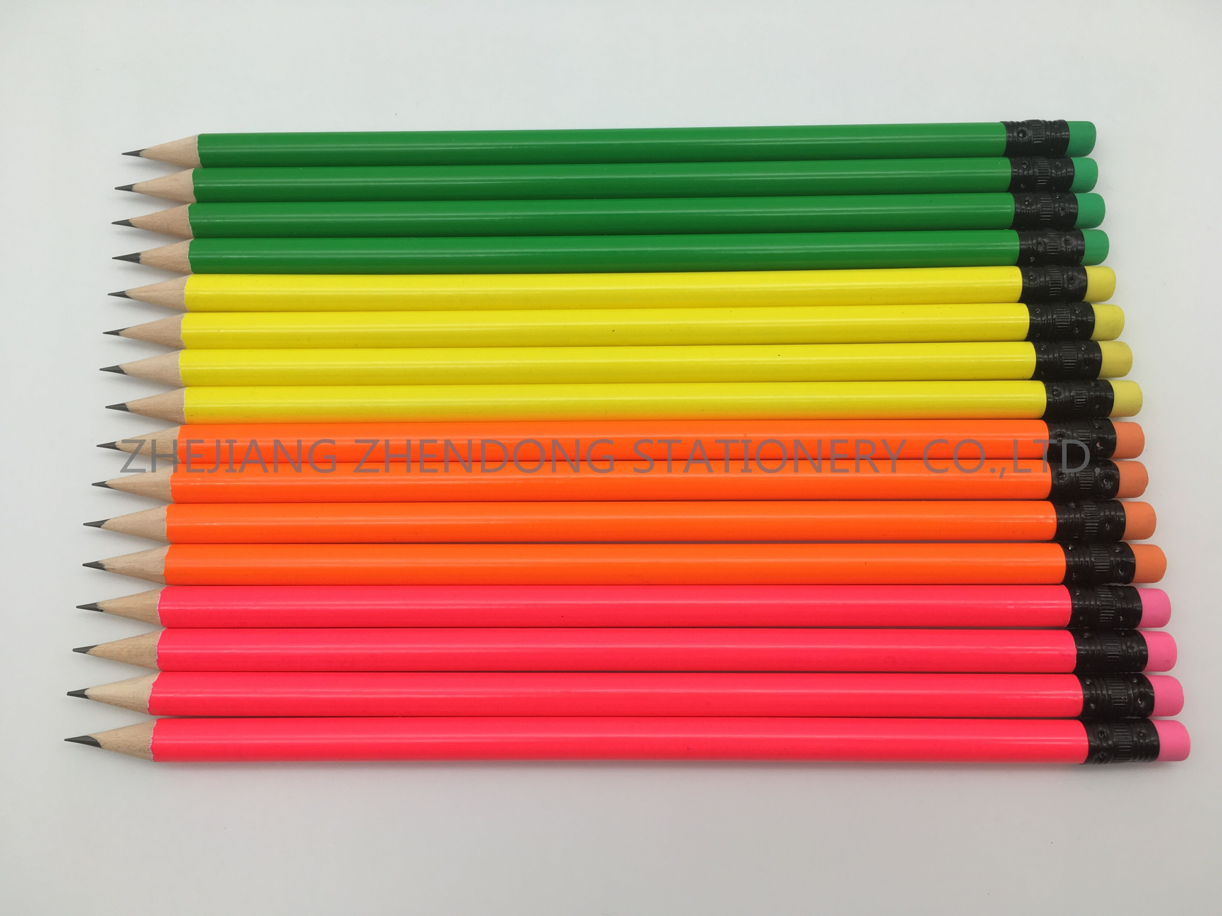 HB/2HB NEON body pencil