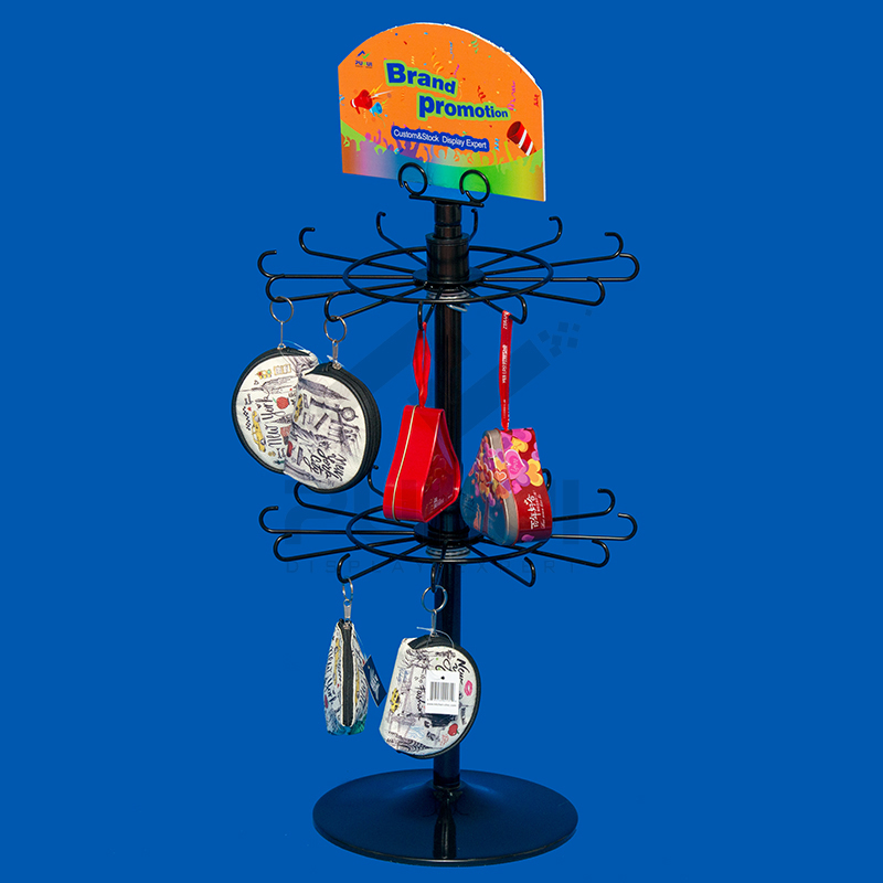 U Turn hook table stand