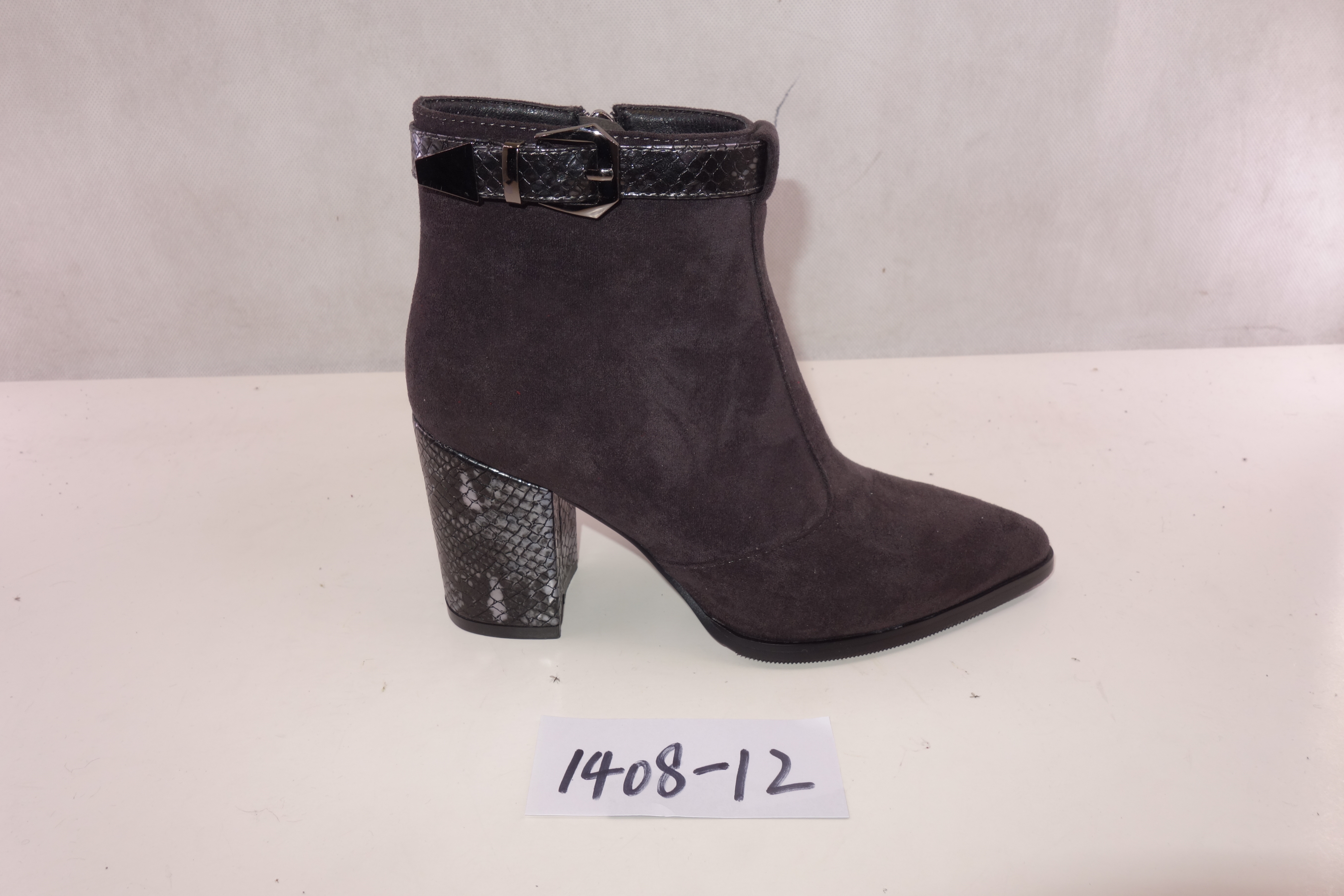 Lady Short Boots