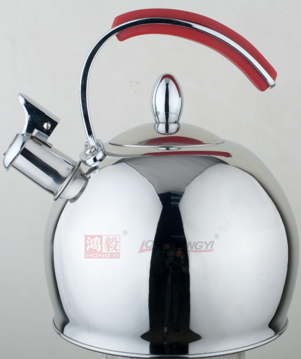 Stainless Steel Whisting Kettle,tea Kettle , Kettles ,kettle
