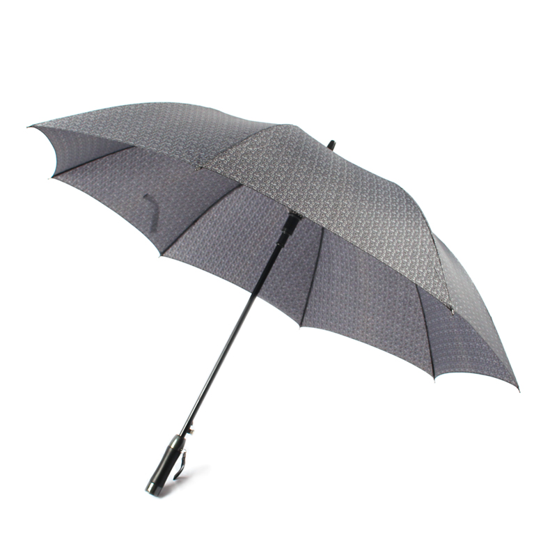 leather handle umbrella