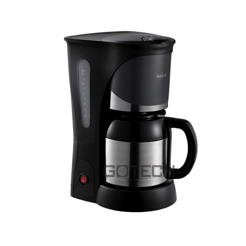 1.25L vacuum jar coffee machine