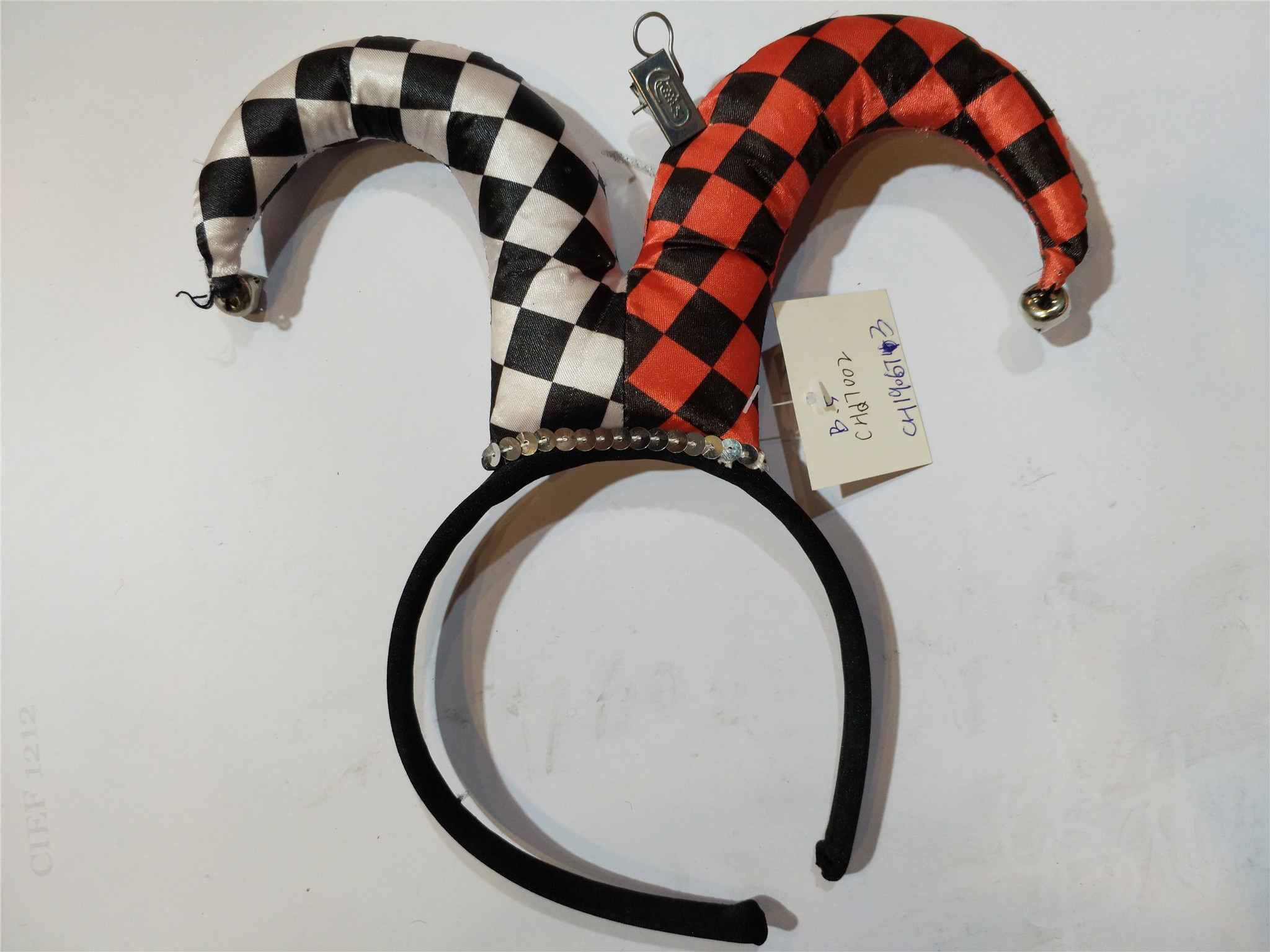 Clown Headband