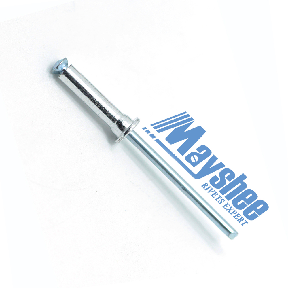 Aluminum Steel Peel Rivet