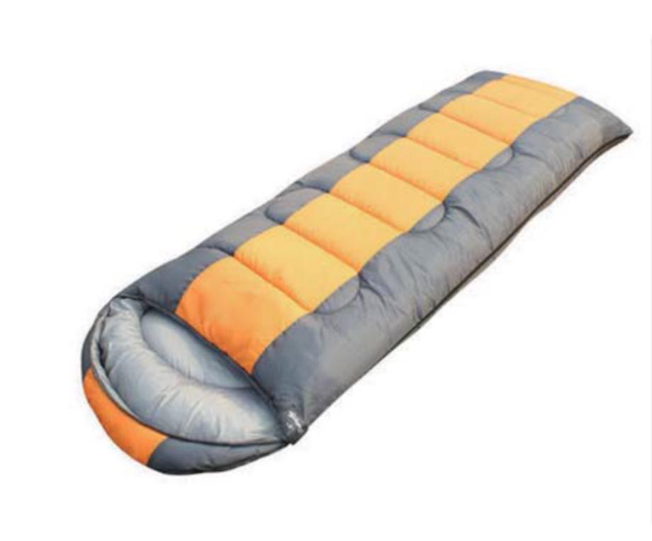 sleeping bag