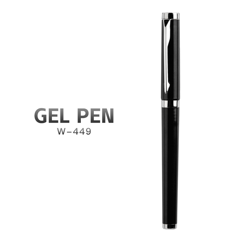 Gel ink pen