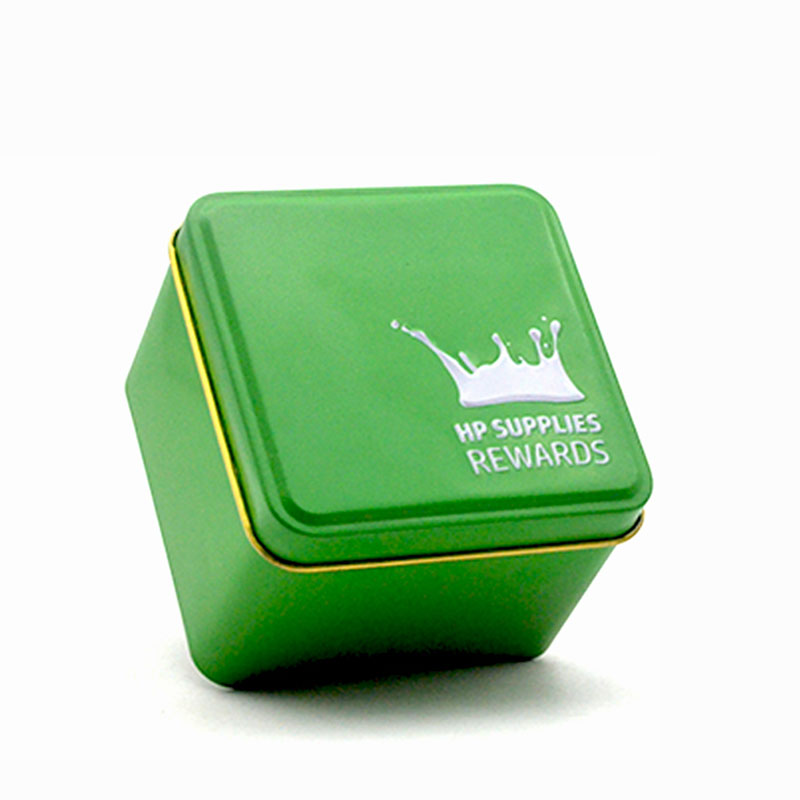 Metal Tin Box