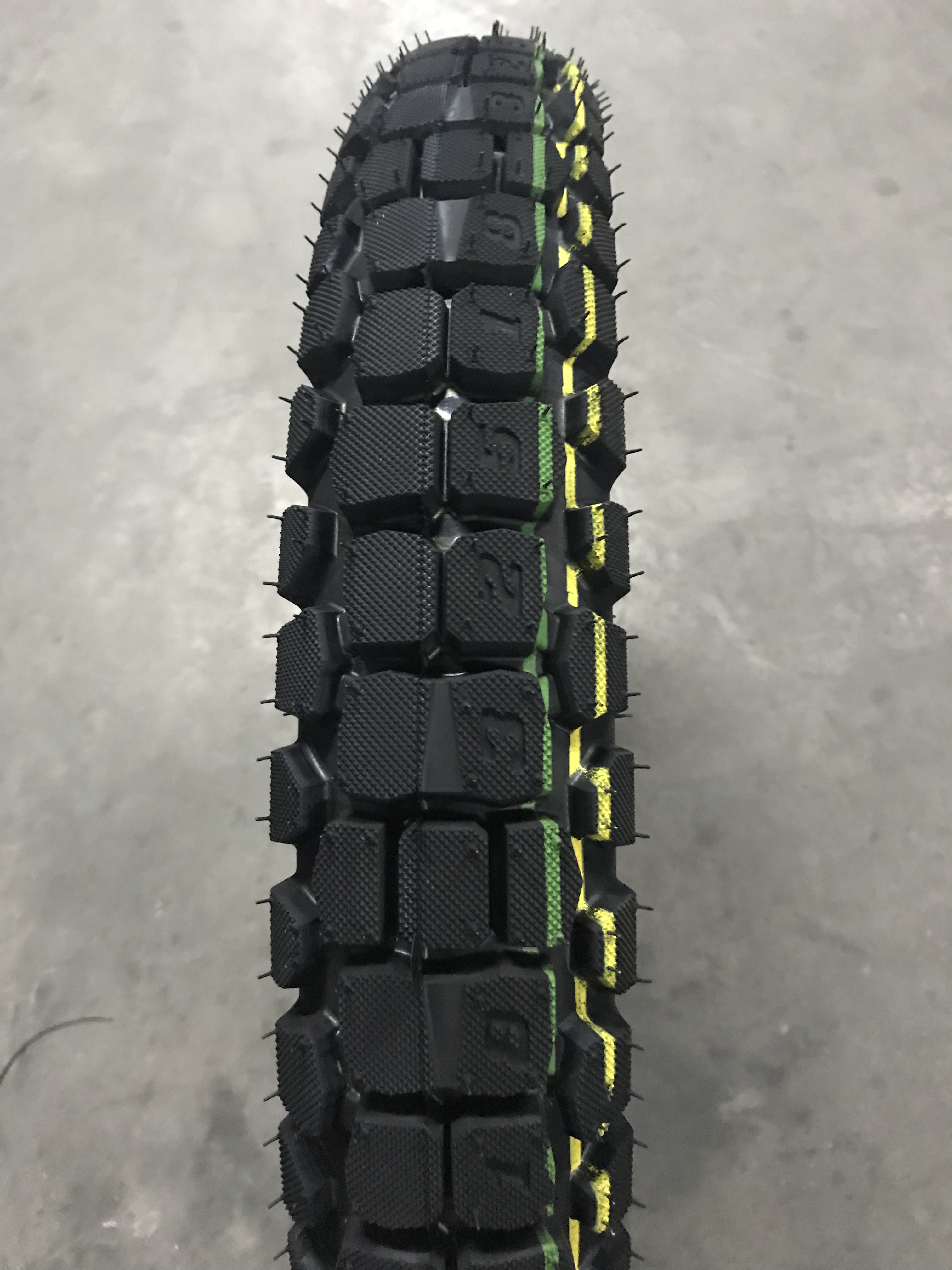 Motorcycle Tire