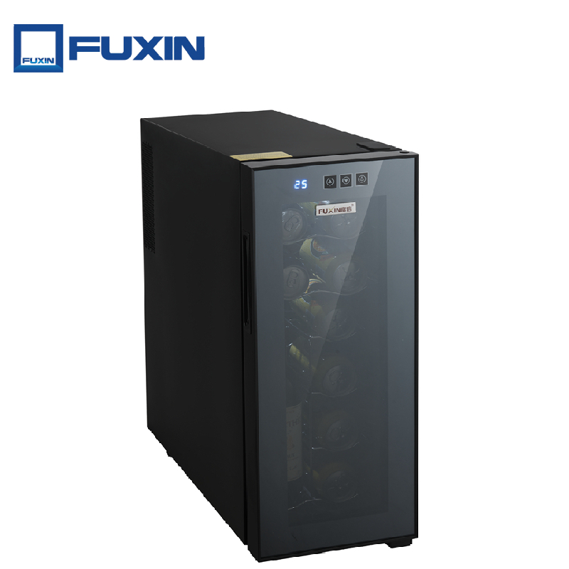 Thermoelectric wine cooler