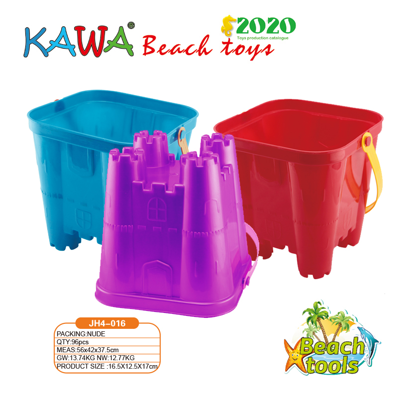 sand castle bucket