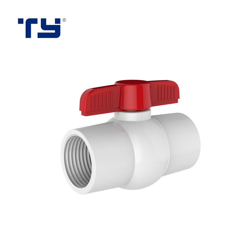 PVC Ball Valve Nsf Sch40