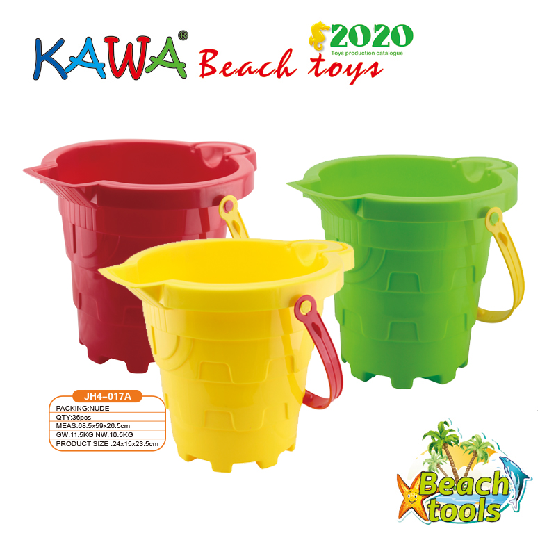 sand castle bucket