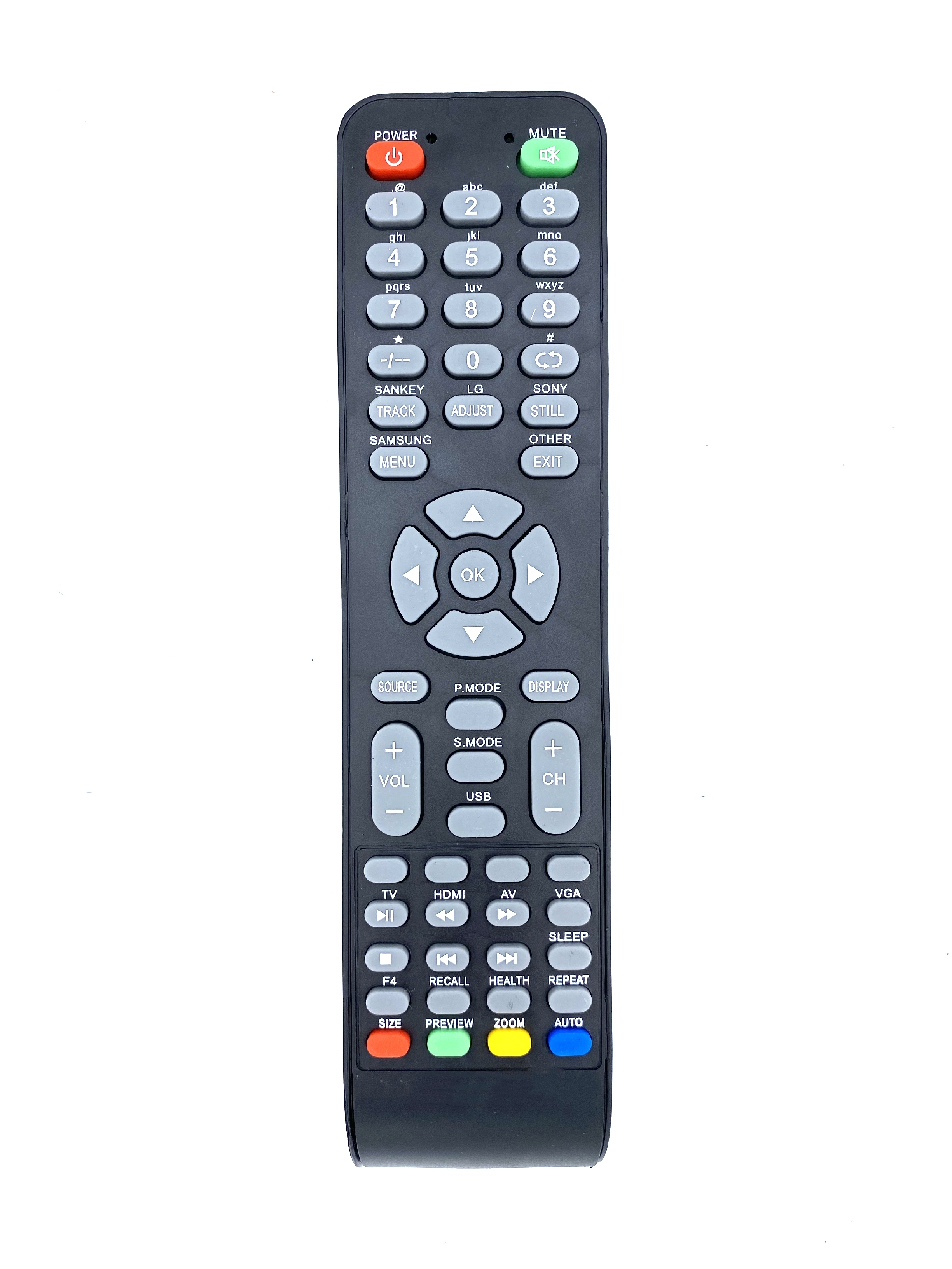Remote control