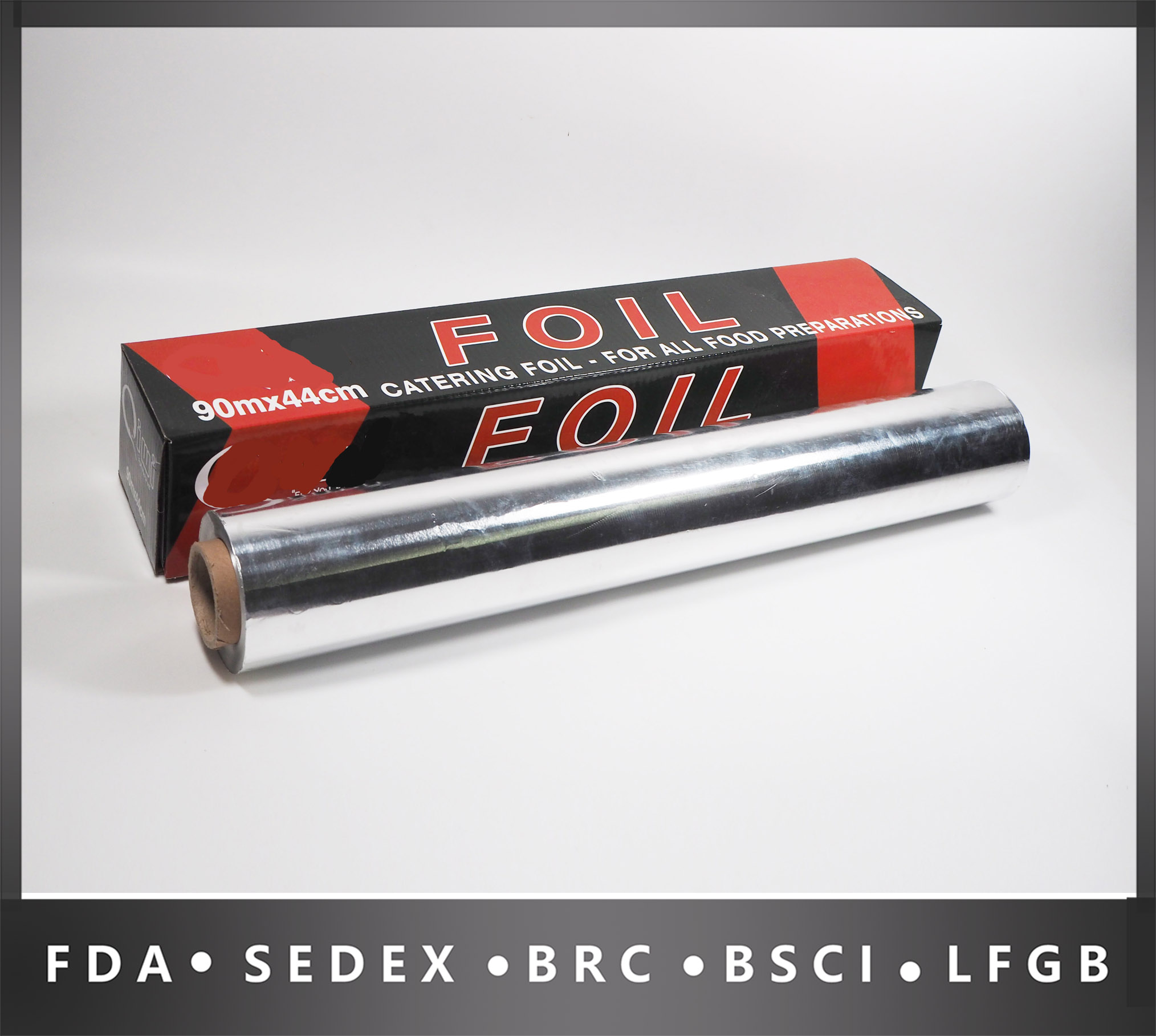 Household Aluminum foil wrapping paper